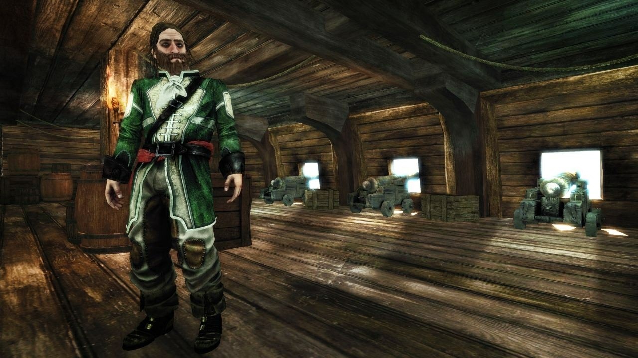 Risen 2: Dark Waters - Imagen 21
